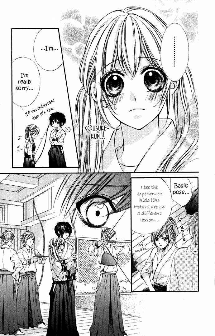 Page 13 Chapter 7 Boku Kara Kimi ga Kienai
