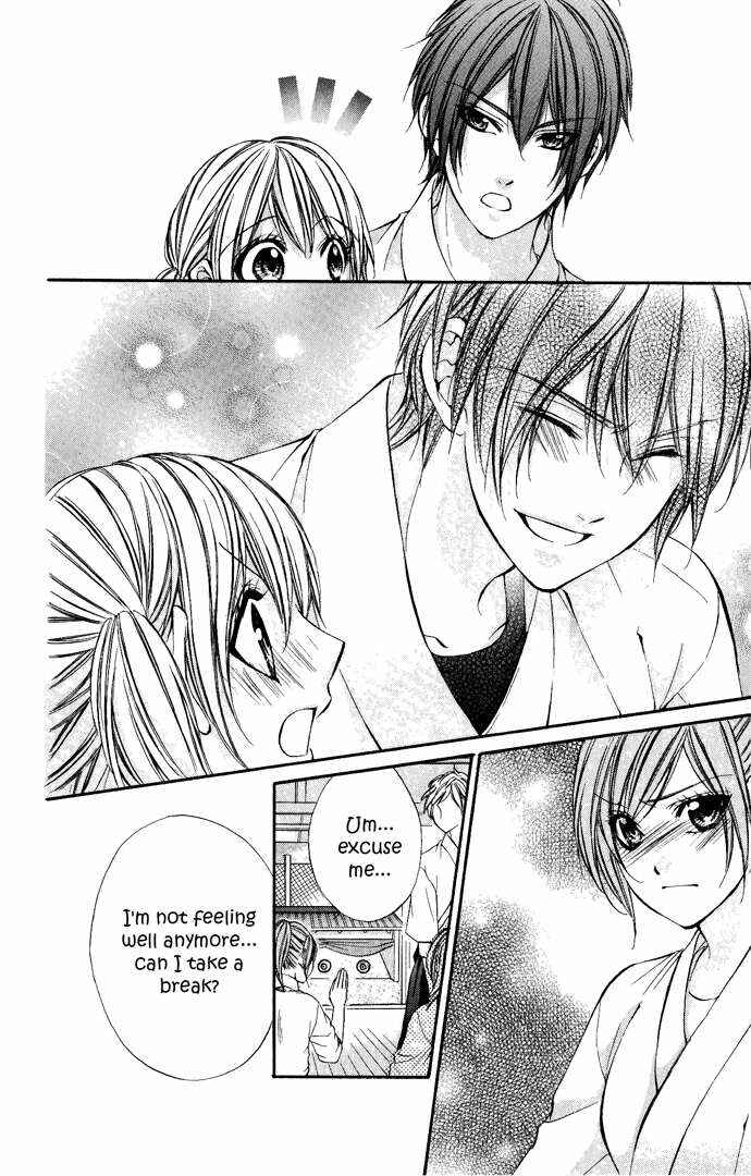 Page 14 Chapter 7 Boku Kara Kimi ga Kienai