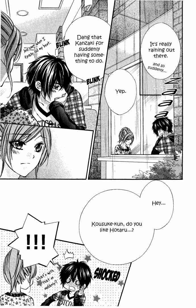 Page 29 Chapter 7 Boku Kara Kimi ga Kienai
