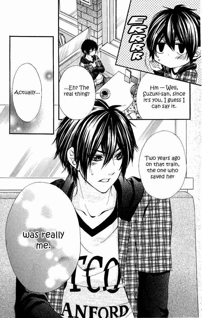 Page 31 Chapter 7 Boku Kara Kimi ga Kienai