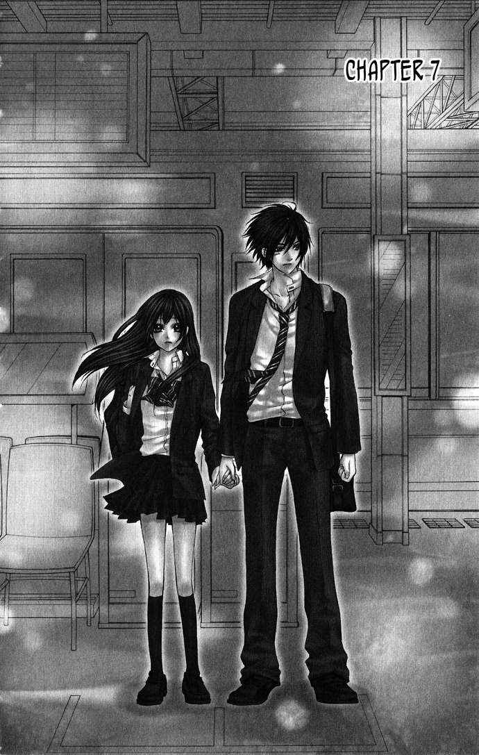 Page 4 Chapter 7 Boku Kara Kimi ga Kienai