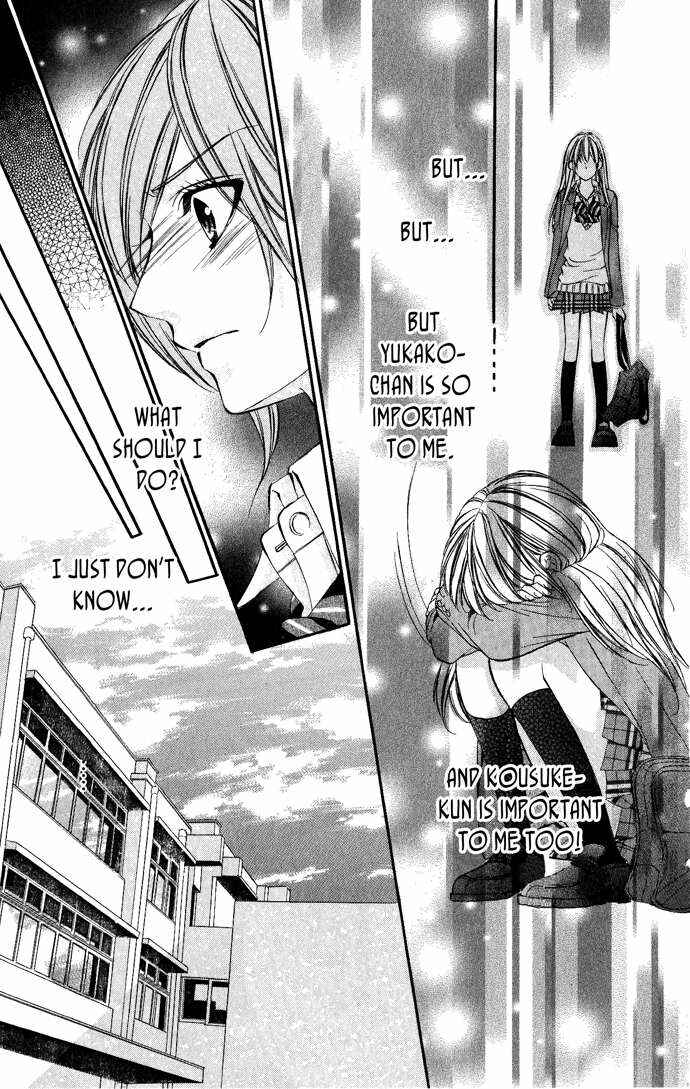 Page 9 Chapter 7 Boku Kara Kimi ga Kienai
