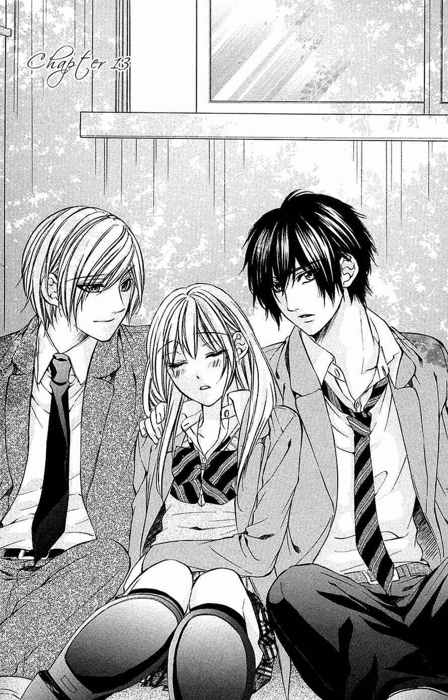 Page 1 Chapter 13 Boku Kara Kimi ga Kienai