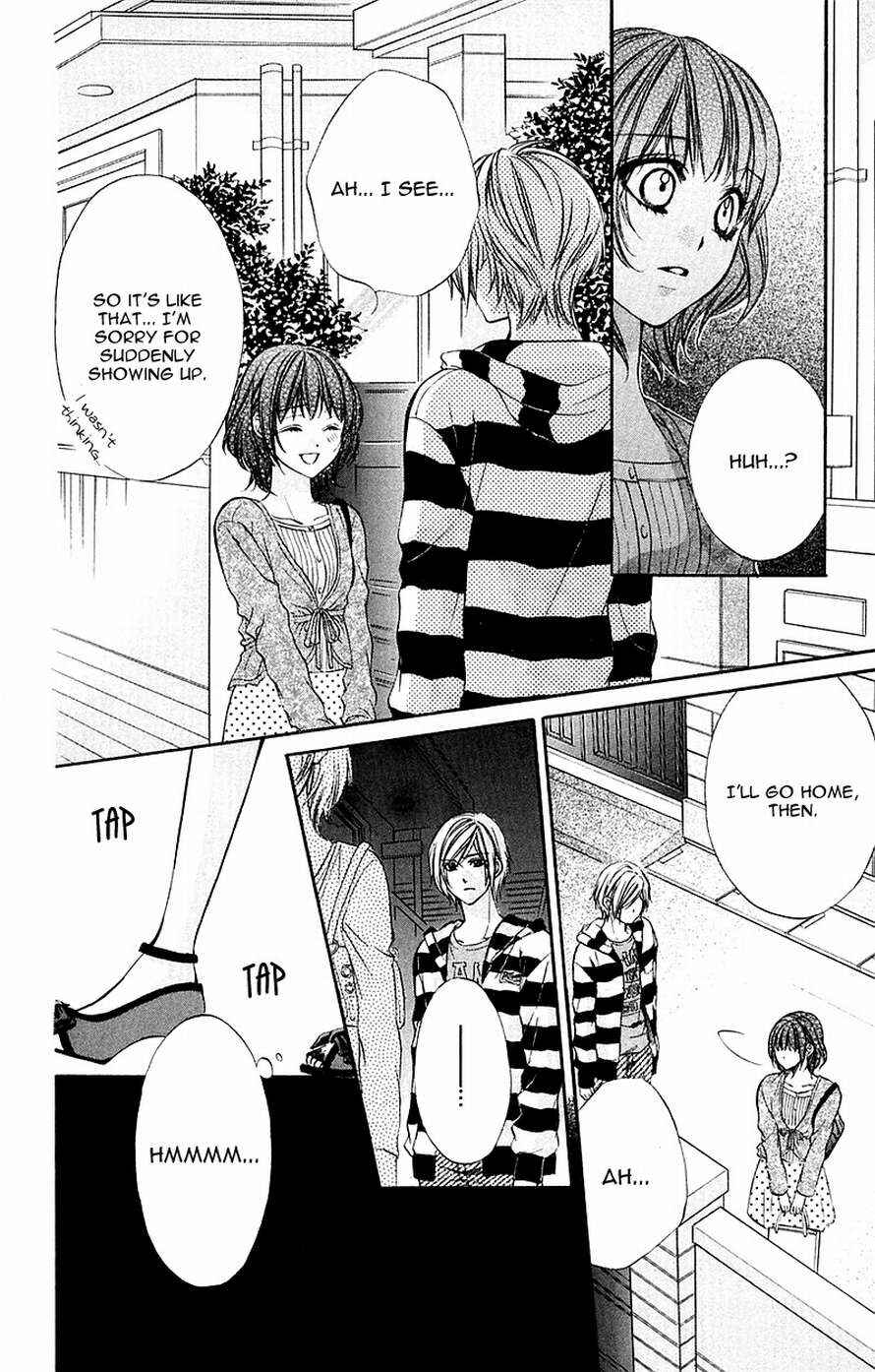 Page 26 Chapter 13 Boku Kara Kimi ga Kienai