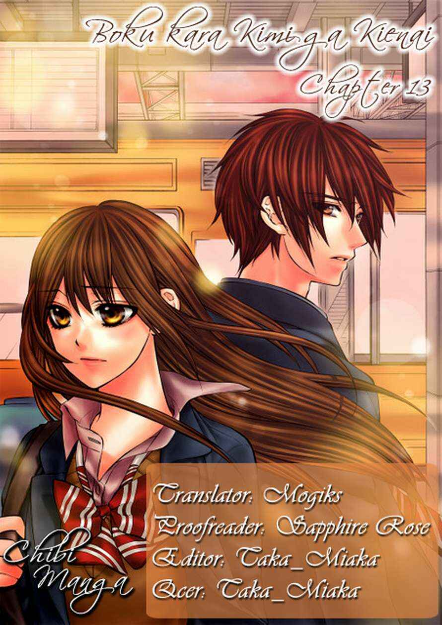 Page 34 Chapter 13 Boku Kara Kimi ga Kienai