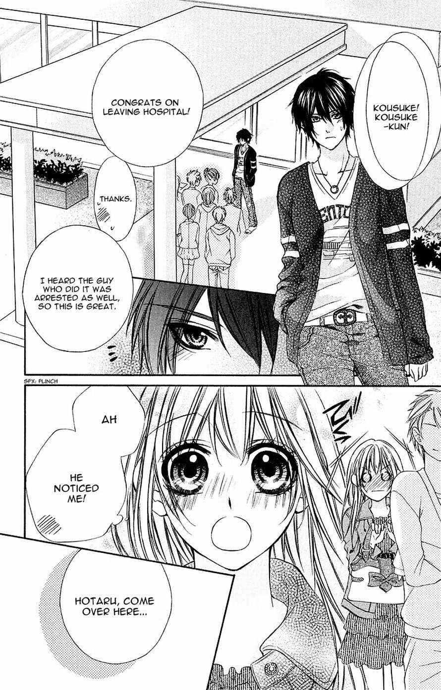 Page 4 Chapter 13 Boku Kara Kimi ga Kienai