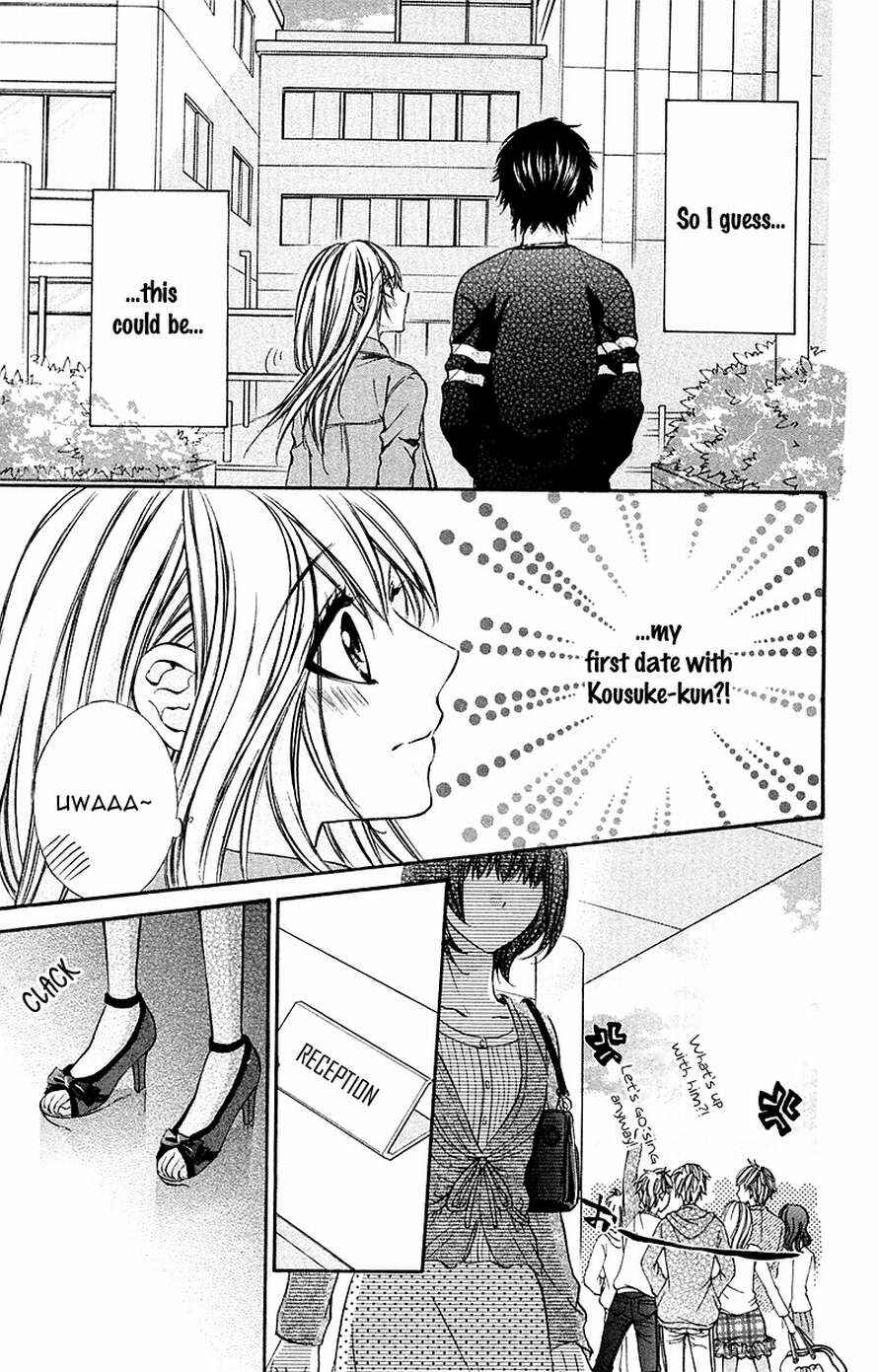 Page 9 Chapter 13 Boku Kara Kimi ga Kienai