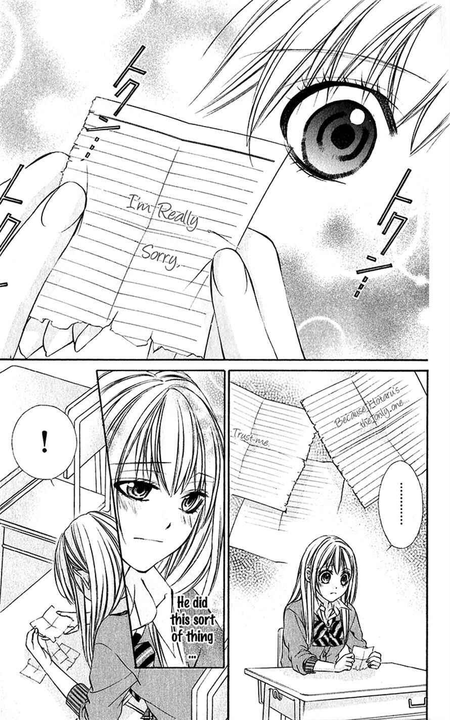 Page 15 Chapter 18 Boku Kara Kimi ga Kienai