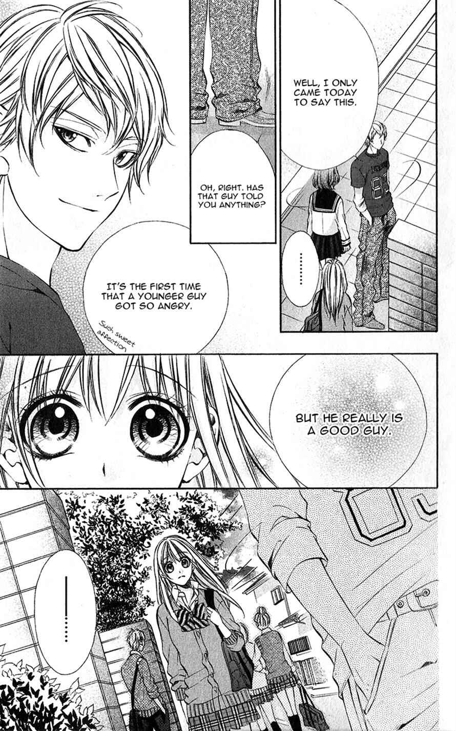 Page 19 Chapter 18 Boku Kara Kimi ga Kienai