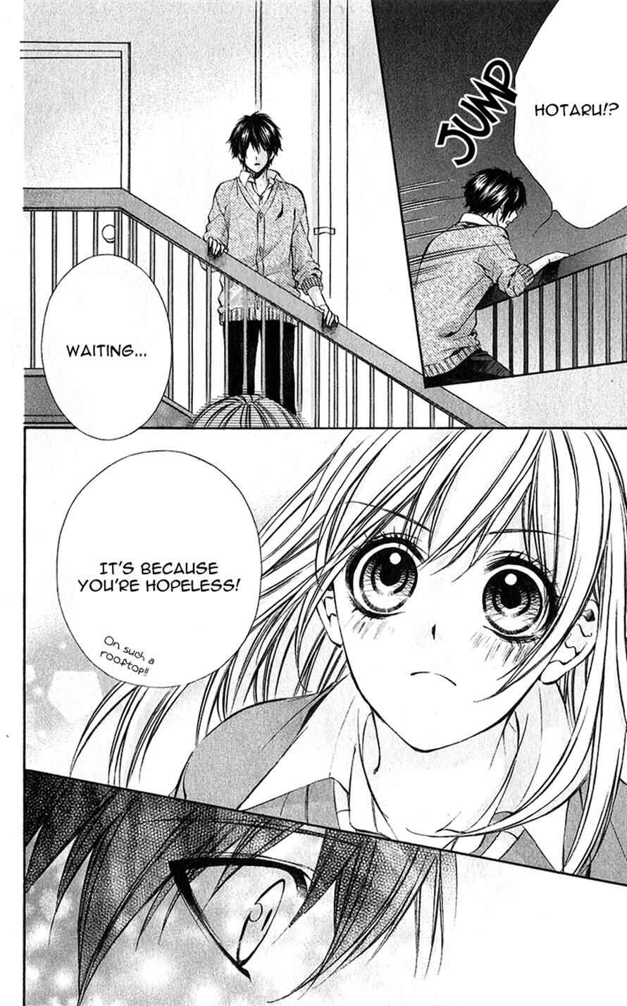 Page 22 Chapter 18 Boku Kara Kimi ga Kienai