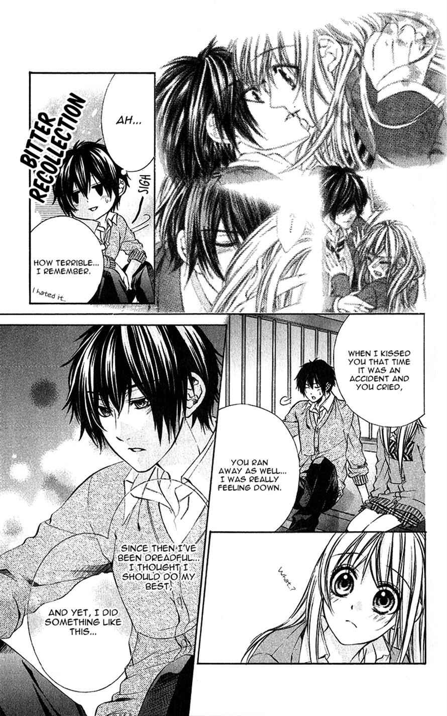 Page 29 Chapter 18 Boku Kara Kimi ga Kienai