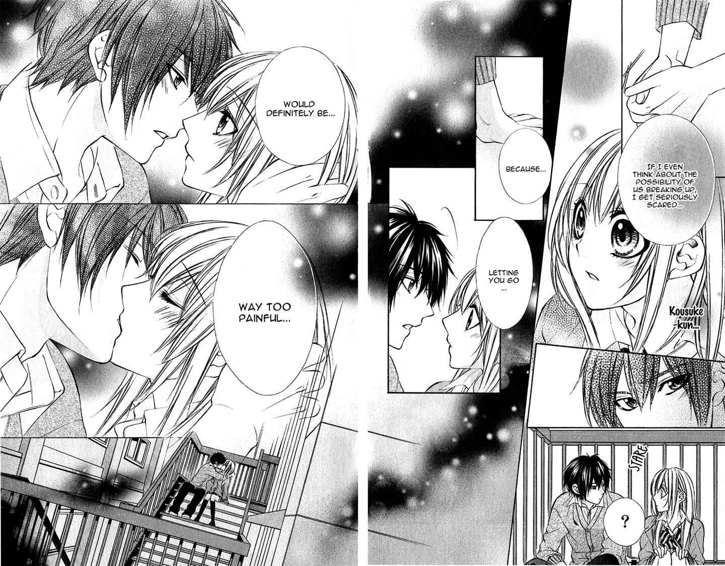 Page 30 Chapter 18 Boku Kara Kimi ga Kienai