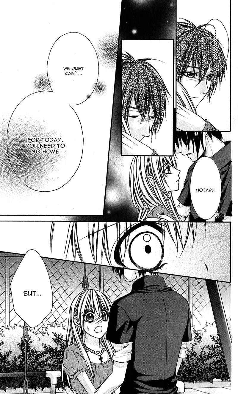 Page 12 Chapter 23 Boku Kara Kimi ga Kienai