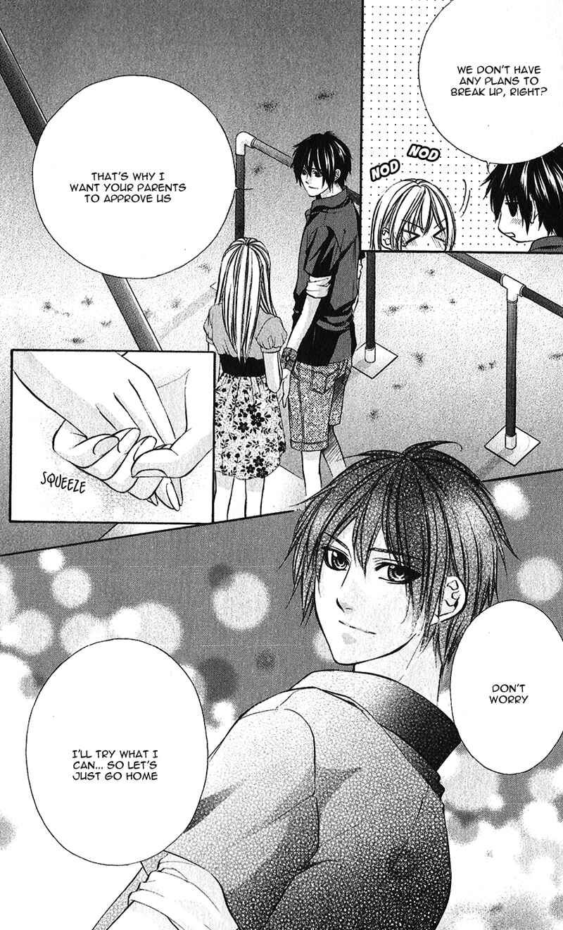 Page 15 Chapter 23 Boku Kara Kimi ga Kienai
