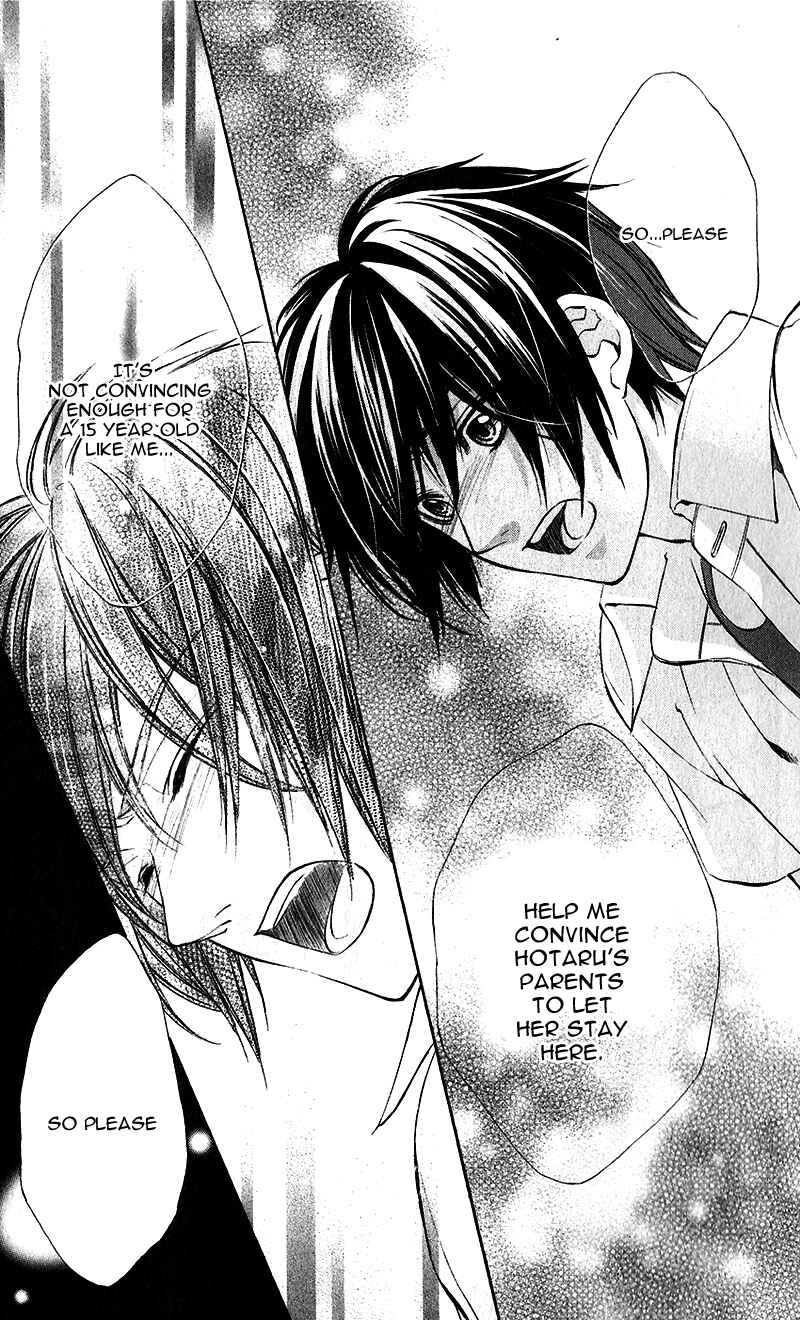 Page 22 Chapter 23 Boku Kara Kimi ga Kienai