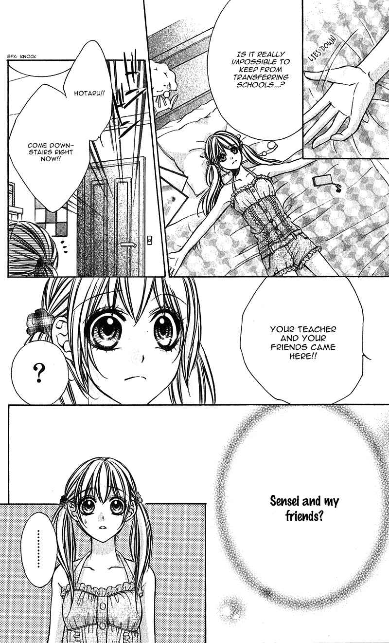 Page 25 Chapter 23 Boku Kara Kimi ga Kienai
