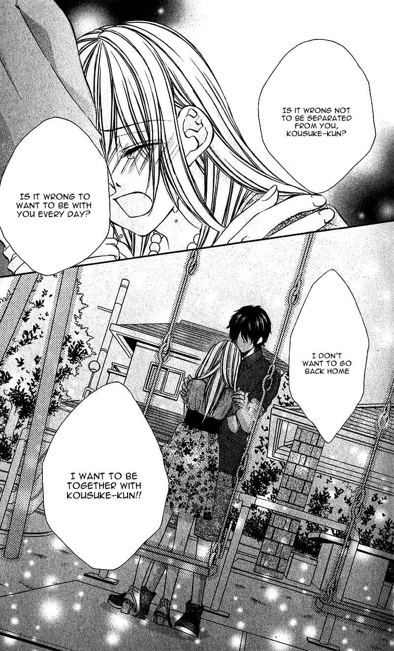 Page 8 Chapter 23 Boku Kara Kimi ga Kienai