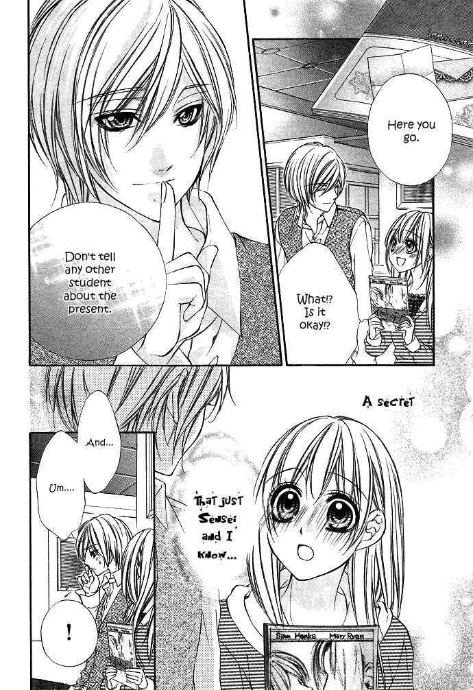Page 10 Chapter 3 Boku Kara Kimi ga Kienai