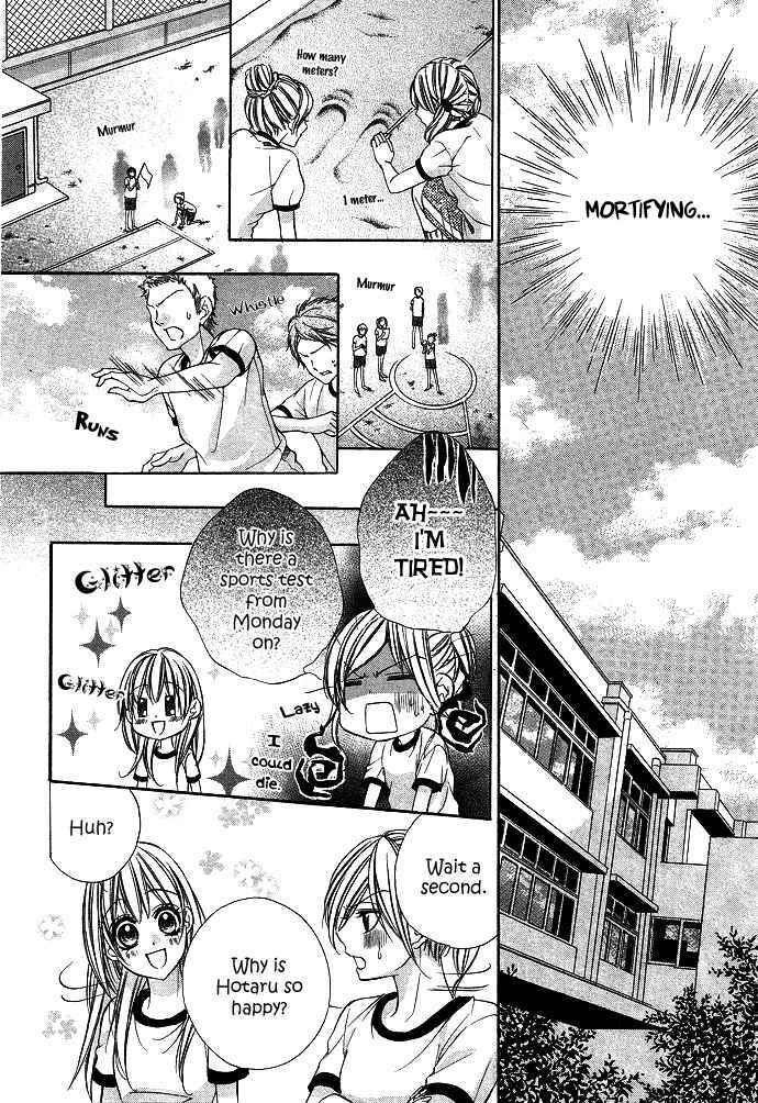 Page 20 Chapter 3 Boku Kara Kimi ga Kienai