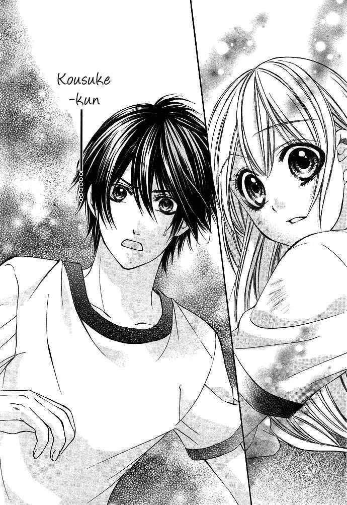 Page 26 Chapter 3 Boku Kara Kimi ga Kienai