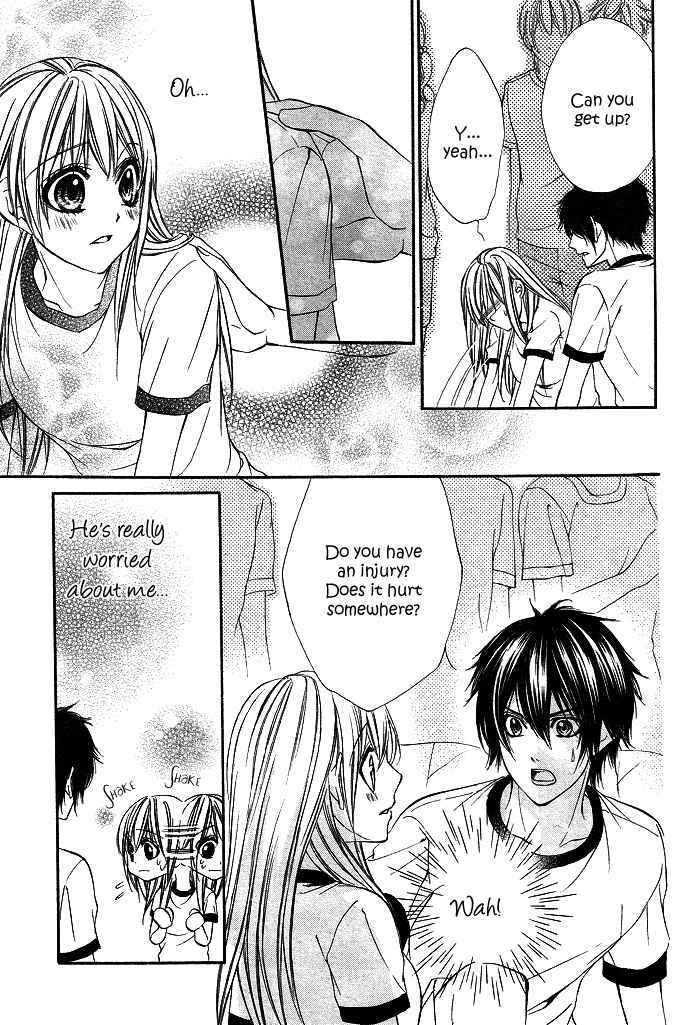 Page 27 Chapter 3 Boku Kara Kimi ga Kienai