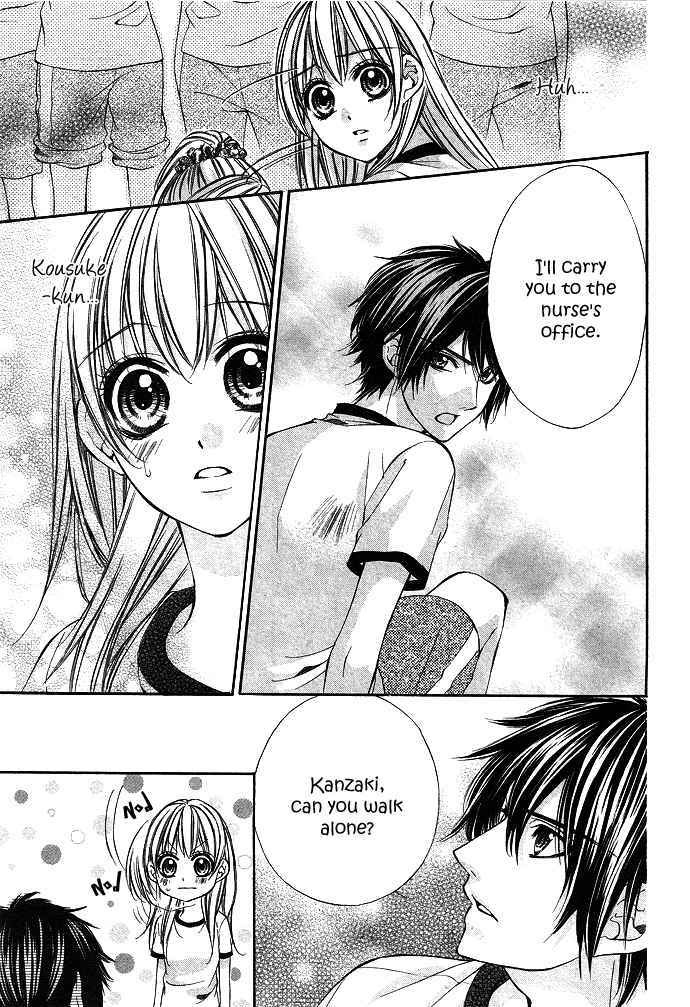 Page 29 Chapter 3 Boku Kara Kimi ga Kienai