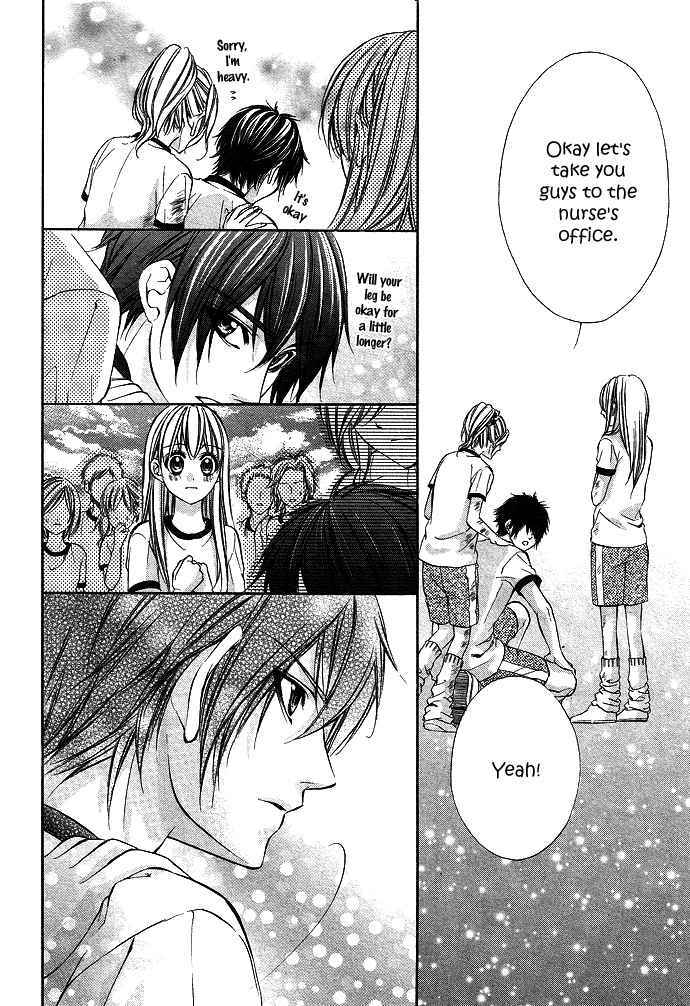 Page 30 Chapter 3 Boku Kara Kimi ga Kienai