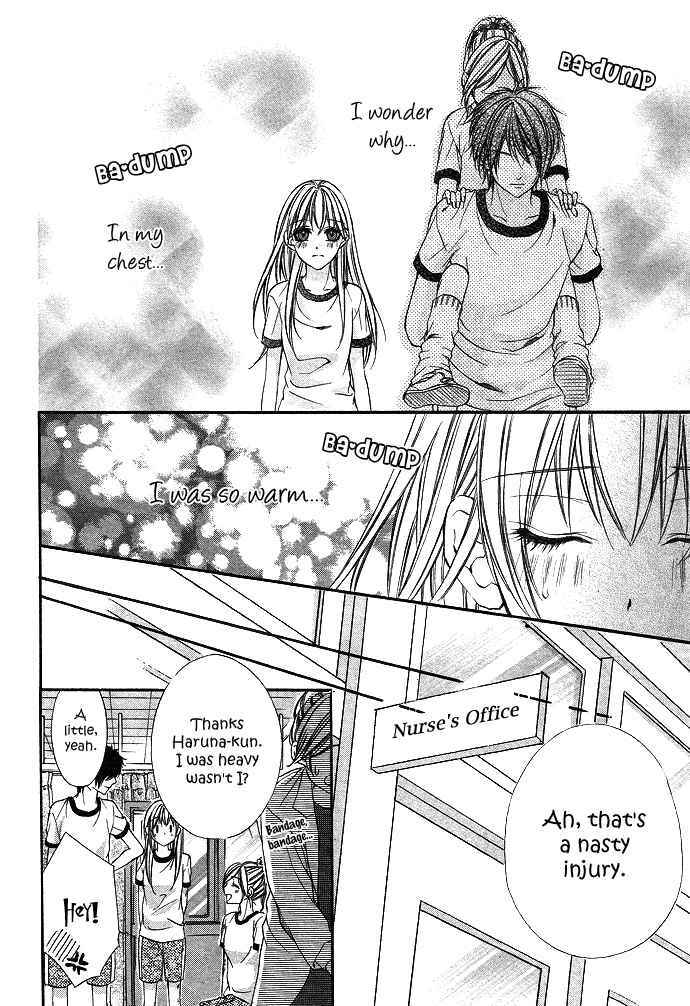 Page 32 Chapter 3 Boku Kara Kimi ga Kienai