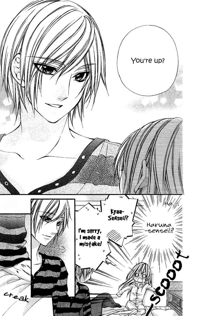 Page 11 Chapter 8 Boku Kara Kimi ga Kienai