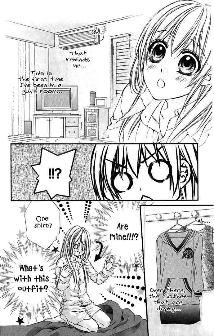 Page 16 Chapter 8 Boku Kara Kimi ga Kienai