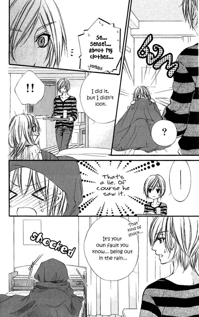 Page 18 Chapter 8 Boku Kara Kimi ga Kienai
