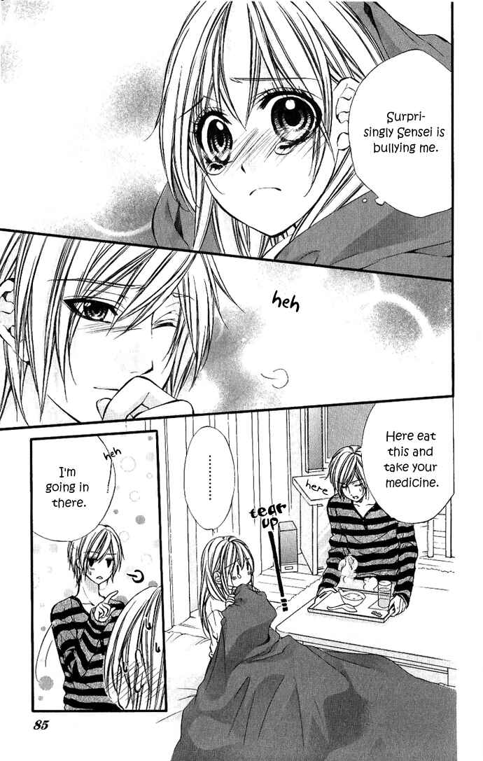 Page 19 Chapter 8 Boku Kara Kimi ga Kienai