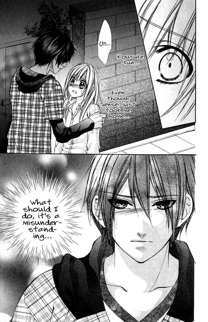 Page 28 Chapter 8 Boku Kara Kimi ga Kienai