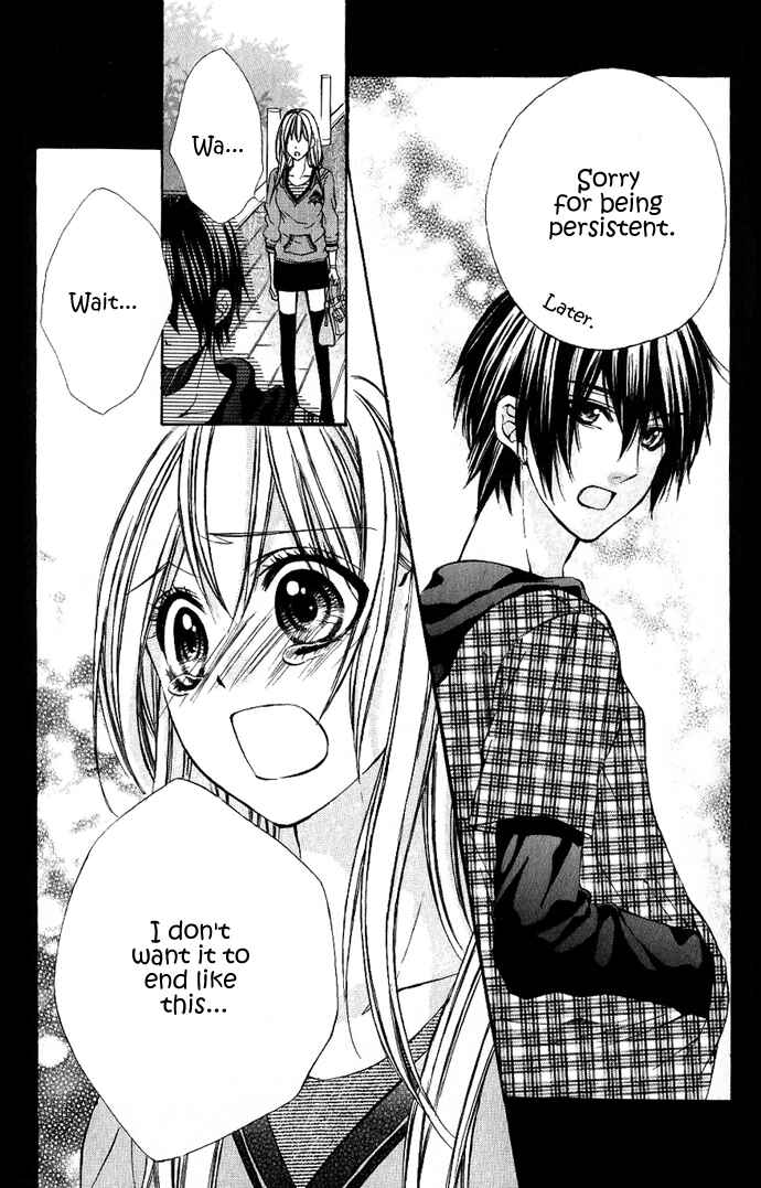 Page 6 Chapter 8 Boku Kara Kimi ga Kienai
