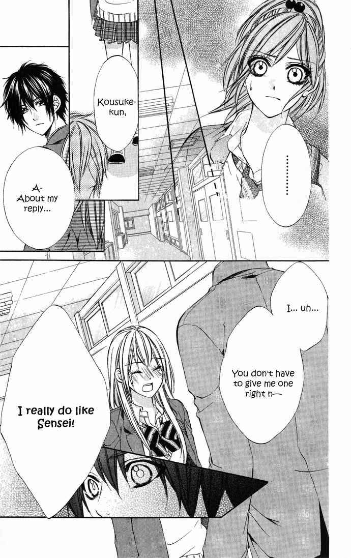 Page 14 Chapter 6 Boku Kara Kimi ga Kienai