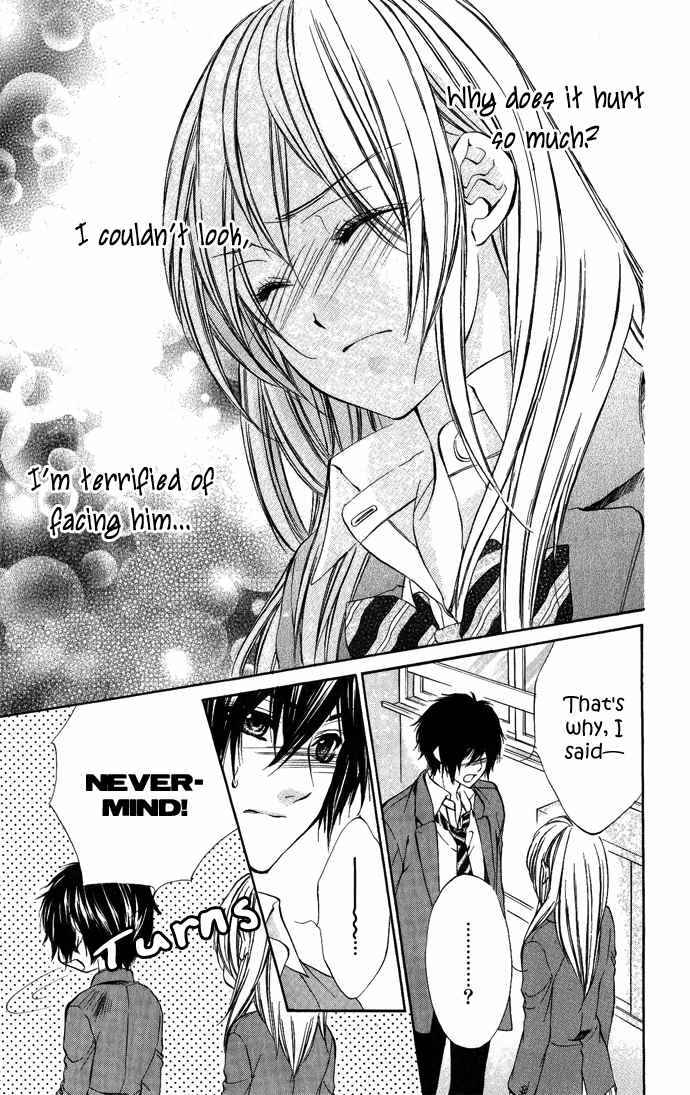 Page 16 Chapter 6 Boku Kara Kimi ga Kienai