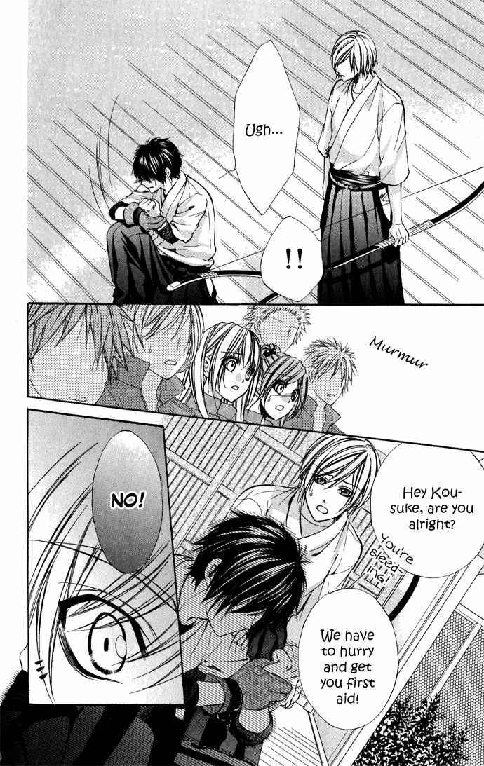 Page 26 Chapter 6 Boku Kara Kimi ga Kienai