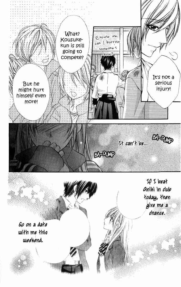 Page 28 Chapter 6 Boku Kara Kimi ga Kienai