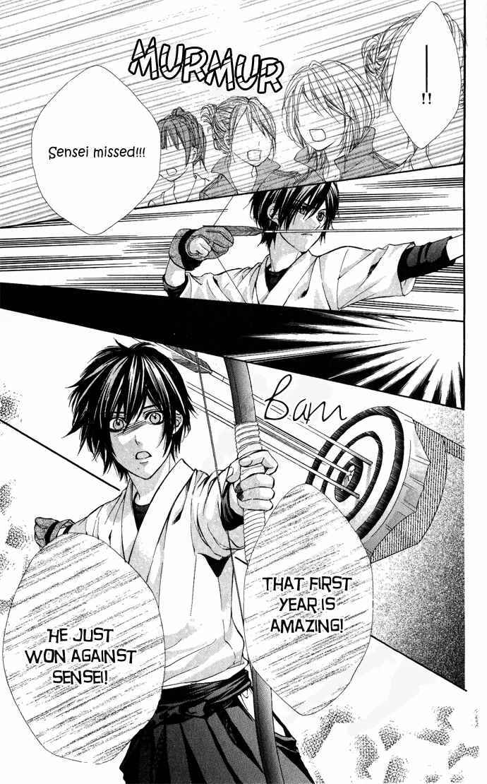 Page 31 Chapter 6 Boku Kara Kimi ga Kienai