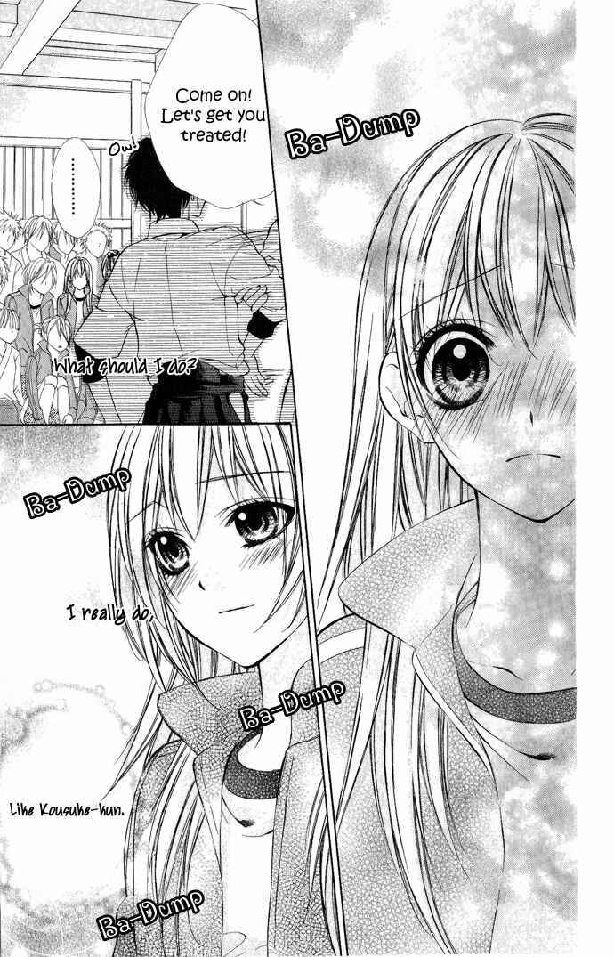 Page 33 Chapter 6 Boku Kara Kimi ga Kienai