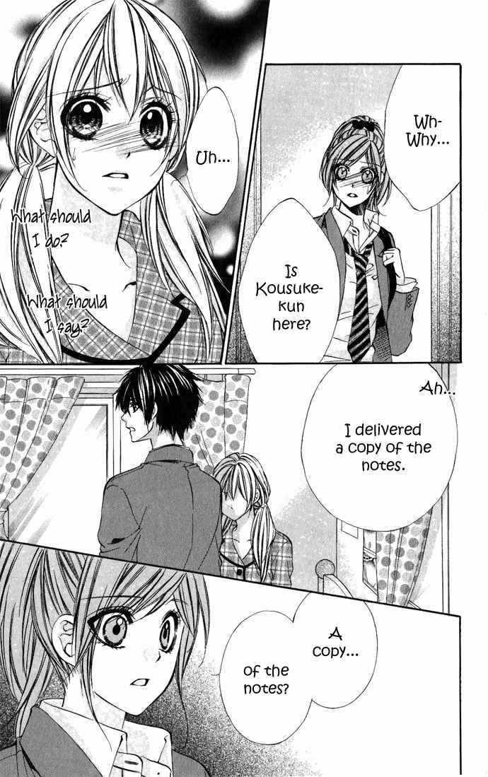 Page 8 Chapter 6 Boku Kara Kimi ga Kienai