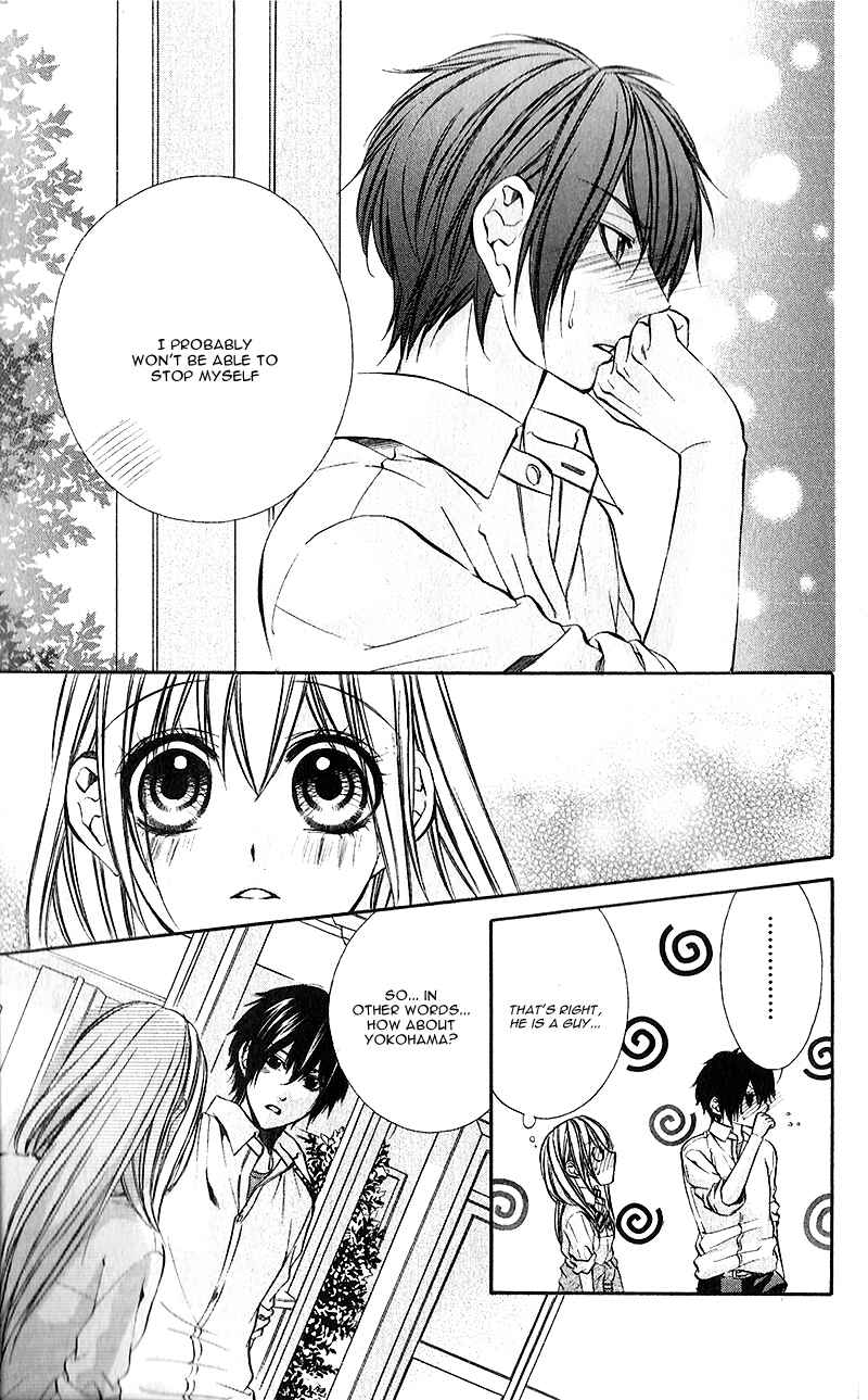 Page 10 Chapter 21 Boku Kara Kimi ga Kienai