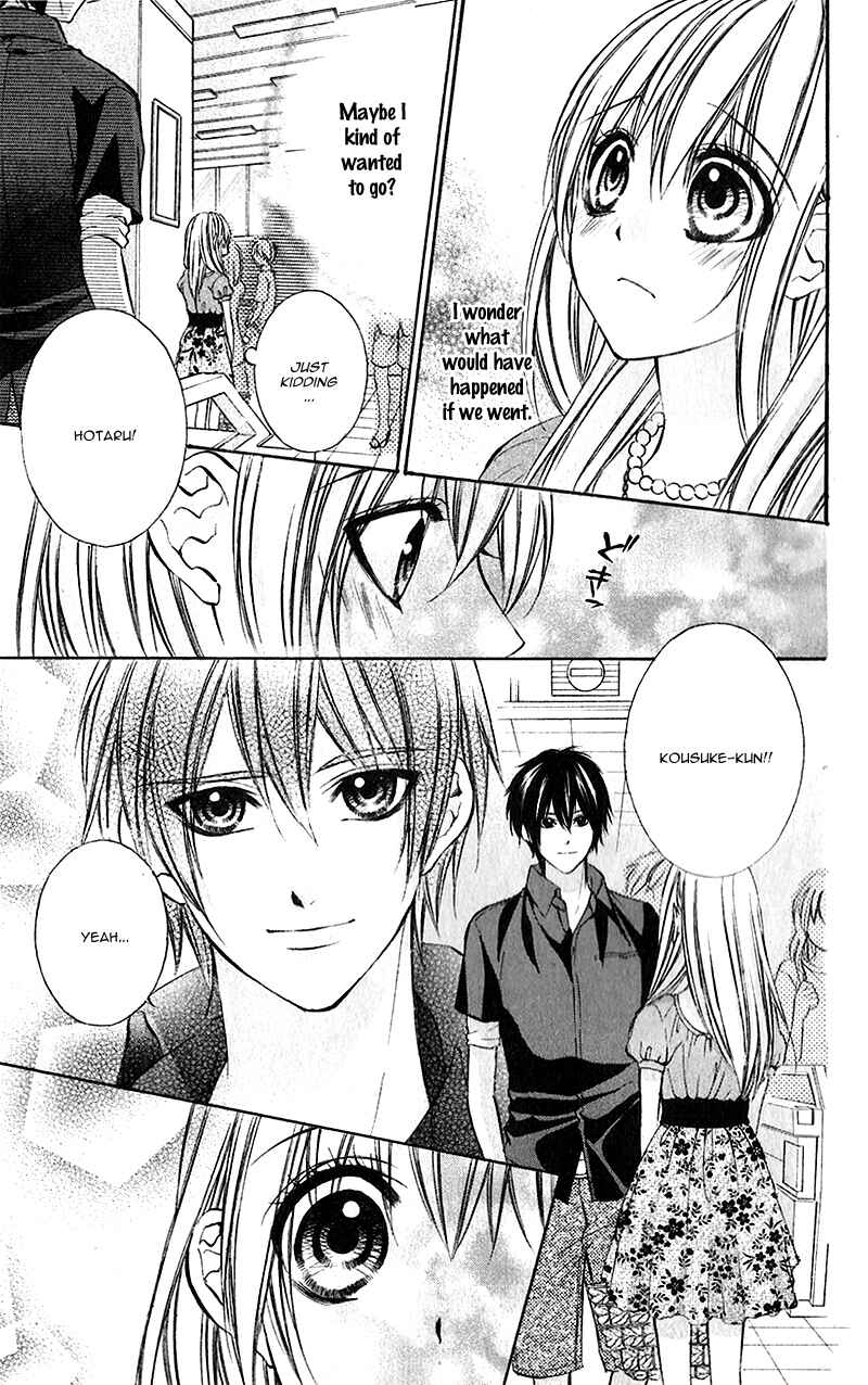 Page 12 Chapter 21 Boku Kara Kimi ga Kienai