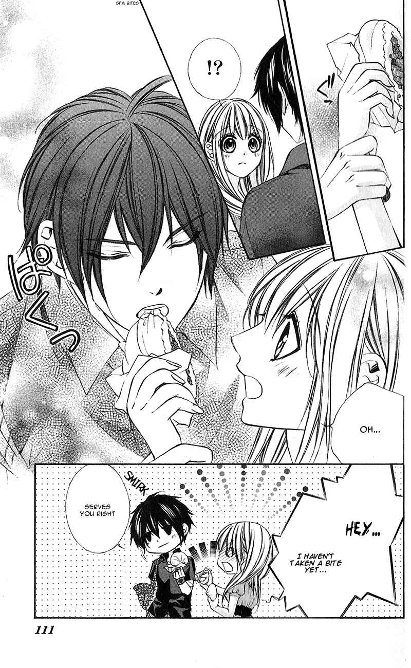 Page 16 Chapter 21 Boku Kara Kimi ga Kienai