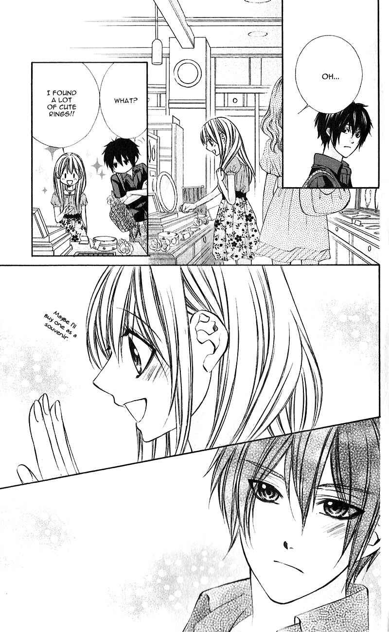 Page 18 Chapter 21 Boku Kara Kimi ga Kienai