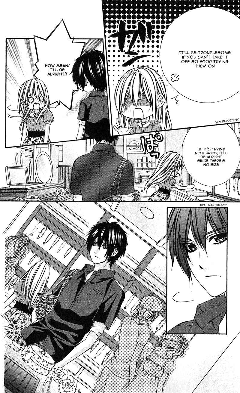 Page 19 Chapter 21 Boku Kara Kimi ga Kienai