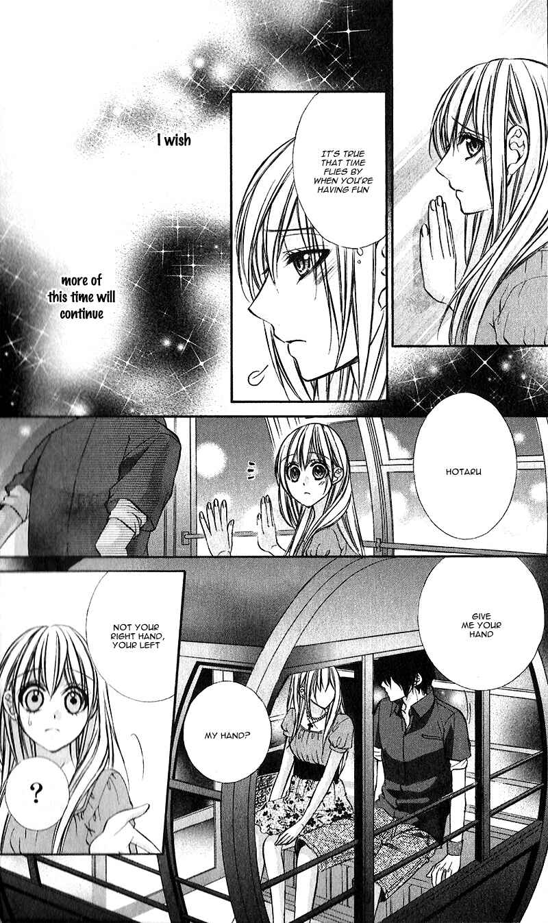 Page 21 Chapter 21 Boku Kara Kimi ga Kienai