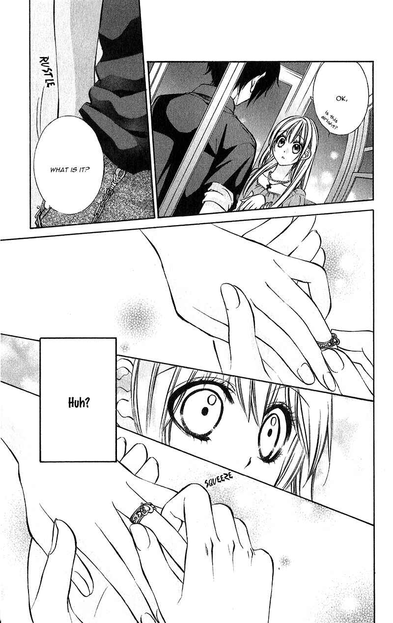 Page 22 Chapter 21 Boku Kara Kimi ga Kienai