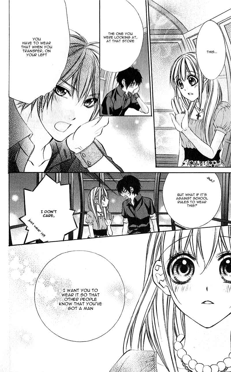 Page 23 Chapter 21 Boku Kara Kimi ga Kienai