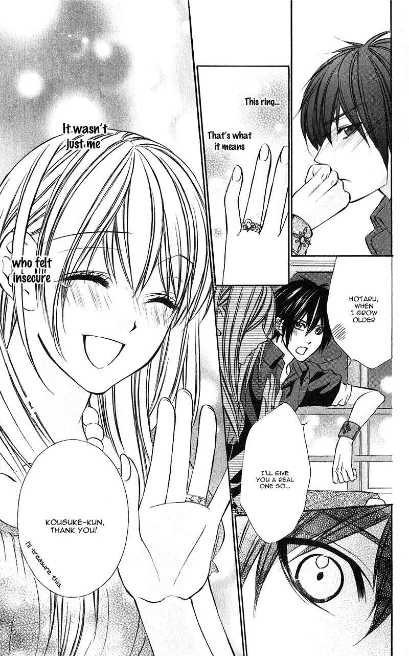 Page 24 Chapter 21 Boku Kara Kimi ga Kienai